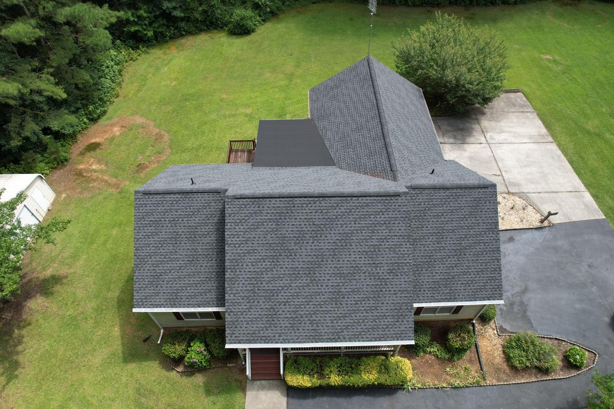 Commercial Roofing for Efficient Roofing and Restoration LLC in Douglasville, GA