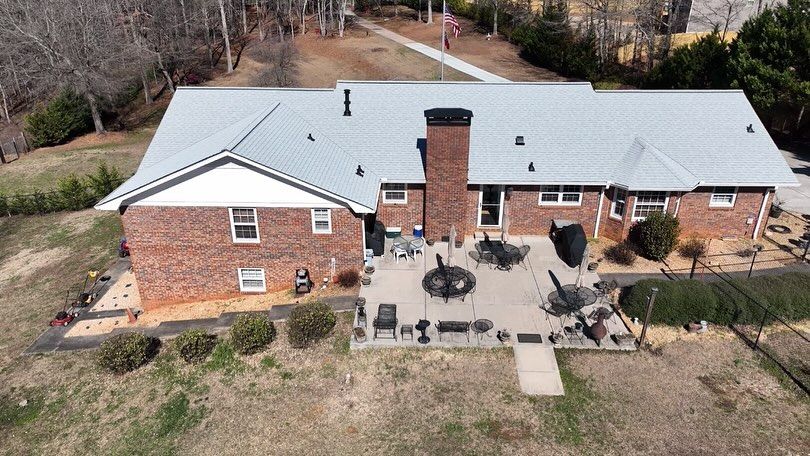 Roof Replacement for Efficient Roofing and Restoration LLC in Douglasville, GA