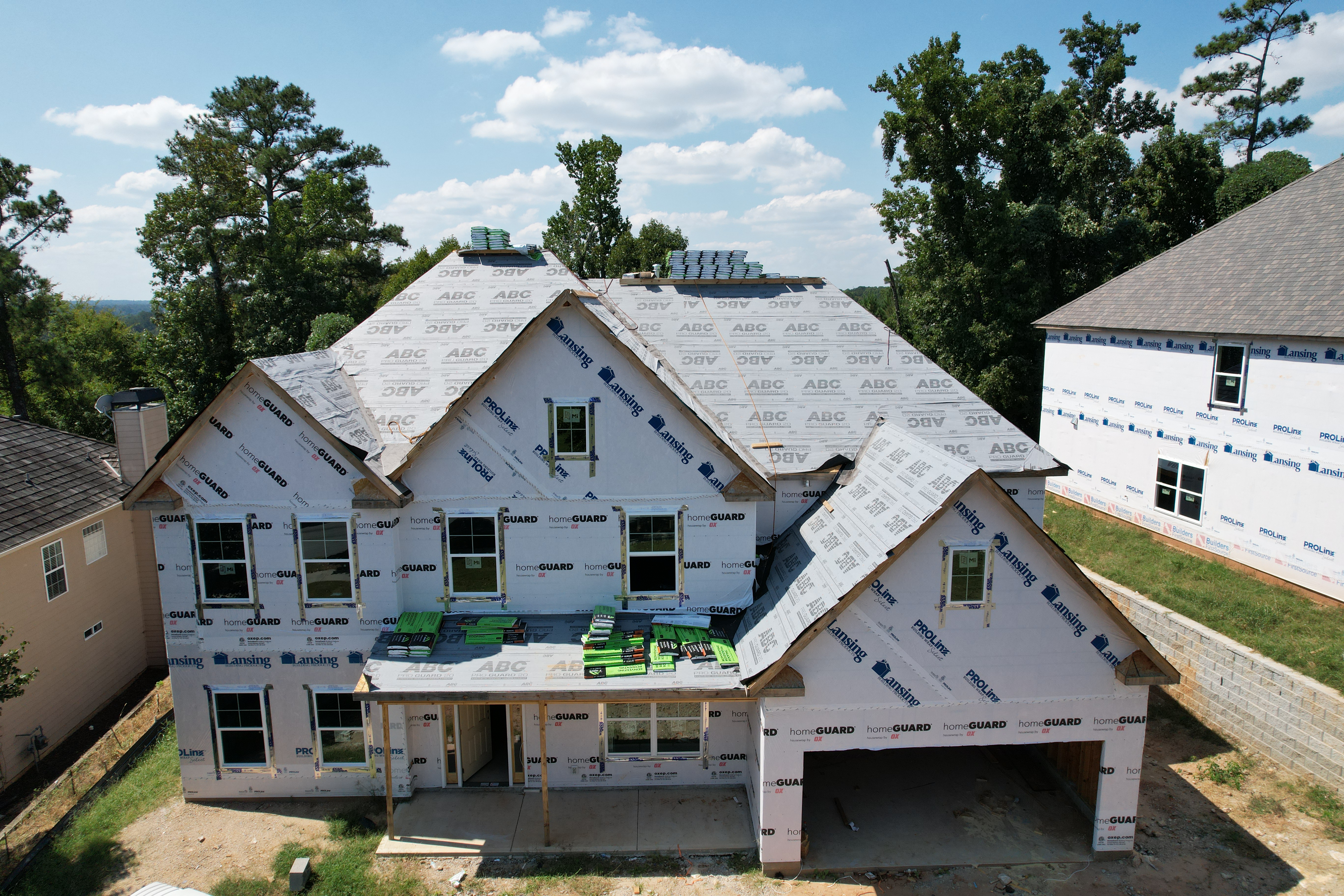 Restoration Services  for Efficient Roofing and Restoration LLC in Douglasville, GA