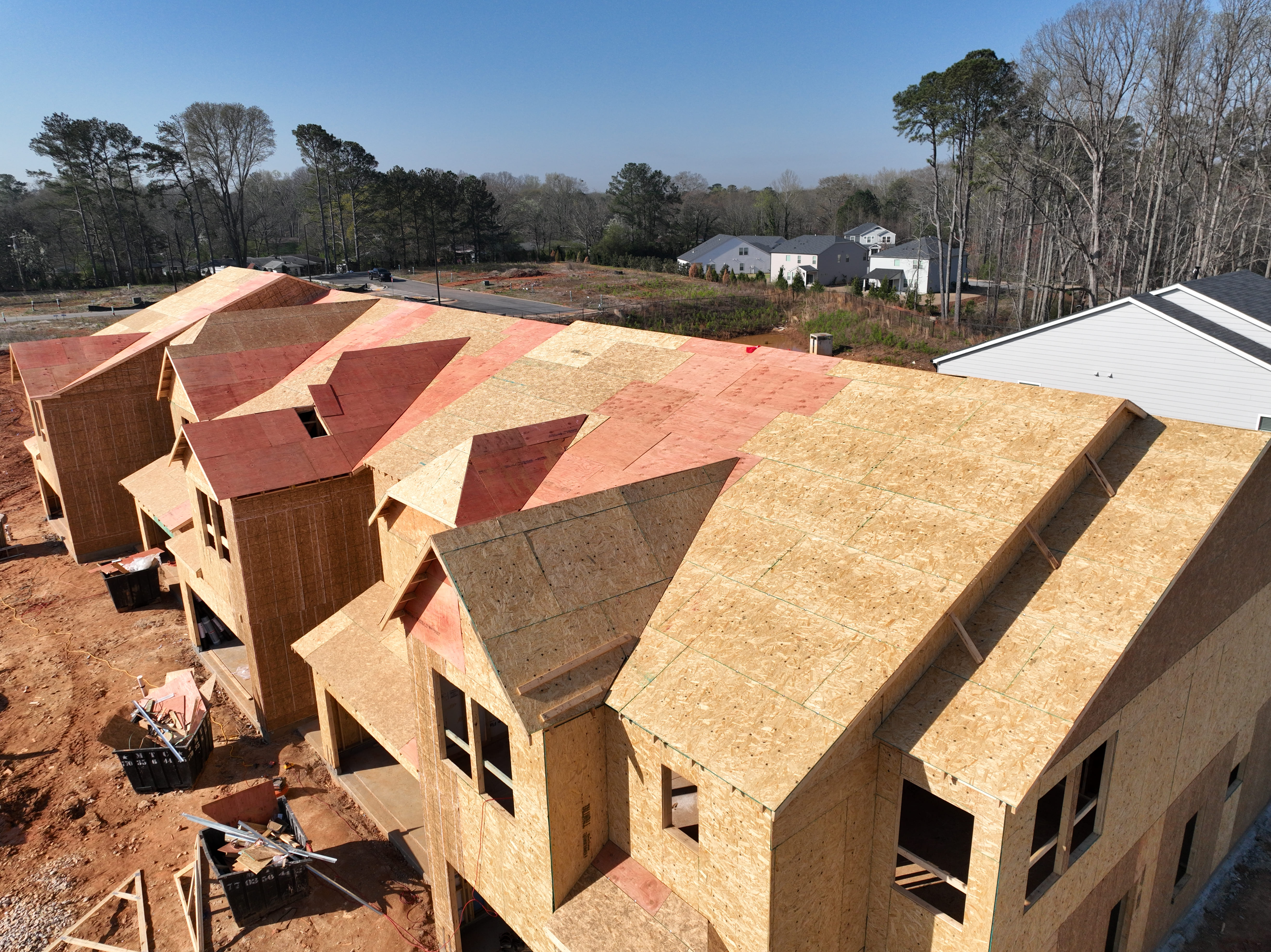 Restoration Services  for Efficient Roofing and Restoration LLC in Douglasville, GA
