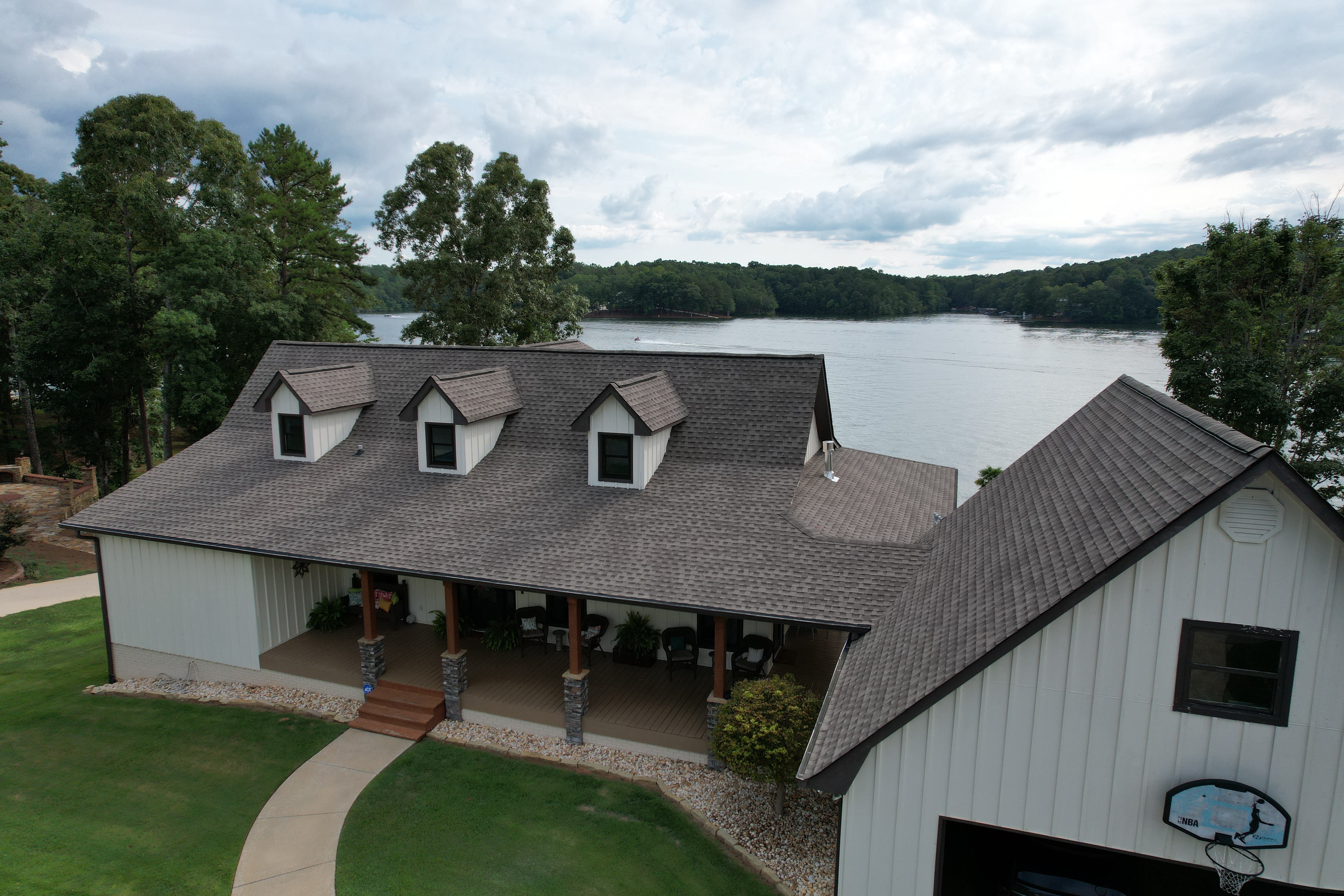 Residential Roofing for Efficient Roofing and Restoration LLC in Douglasville, GA